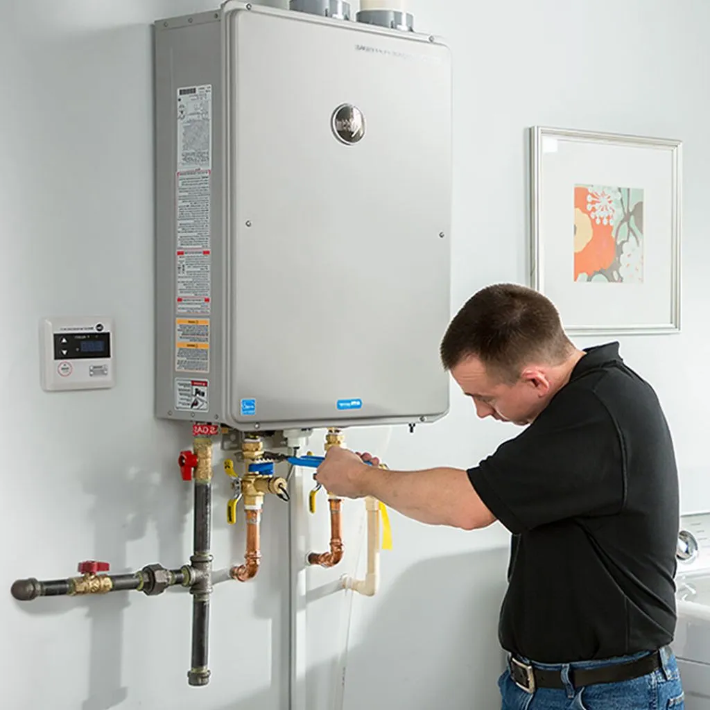 tankless water heater repair in Joffre, PA